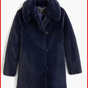 JCREW Faux Fur